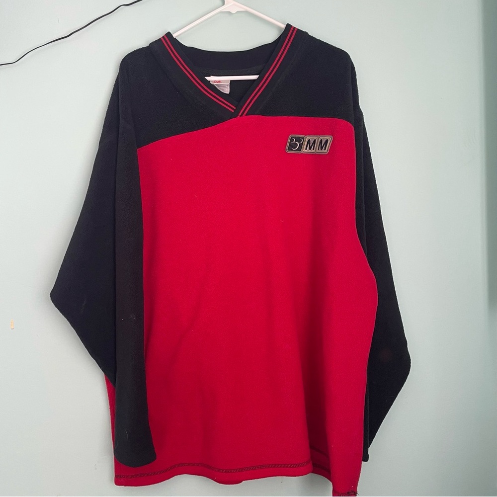 Vintage Disney fleece pull over
